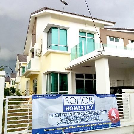 Sohor Homestay Changlun Exteriér fotografie