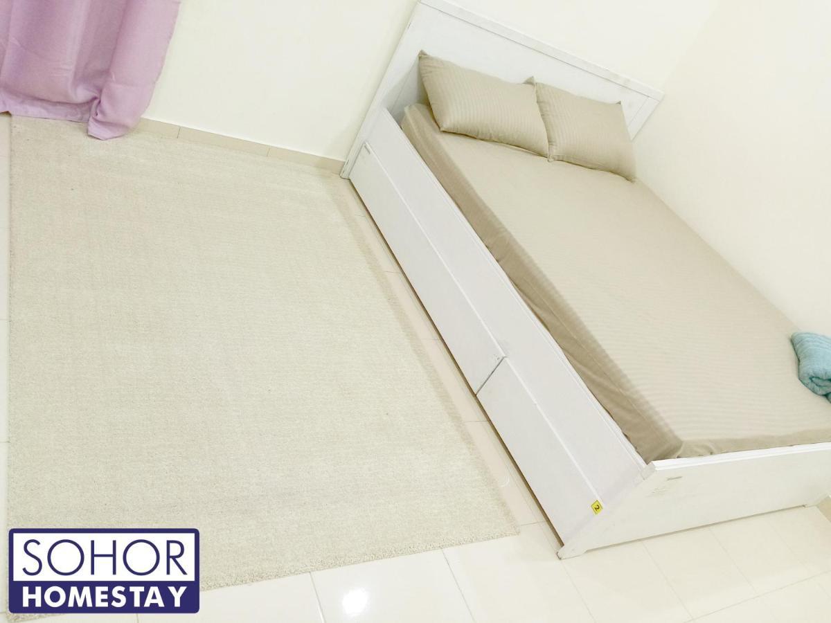 Sohor Homestay Changlun Exteriér fotografie