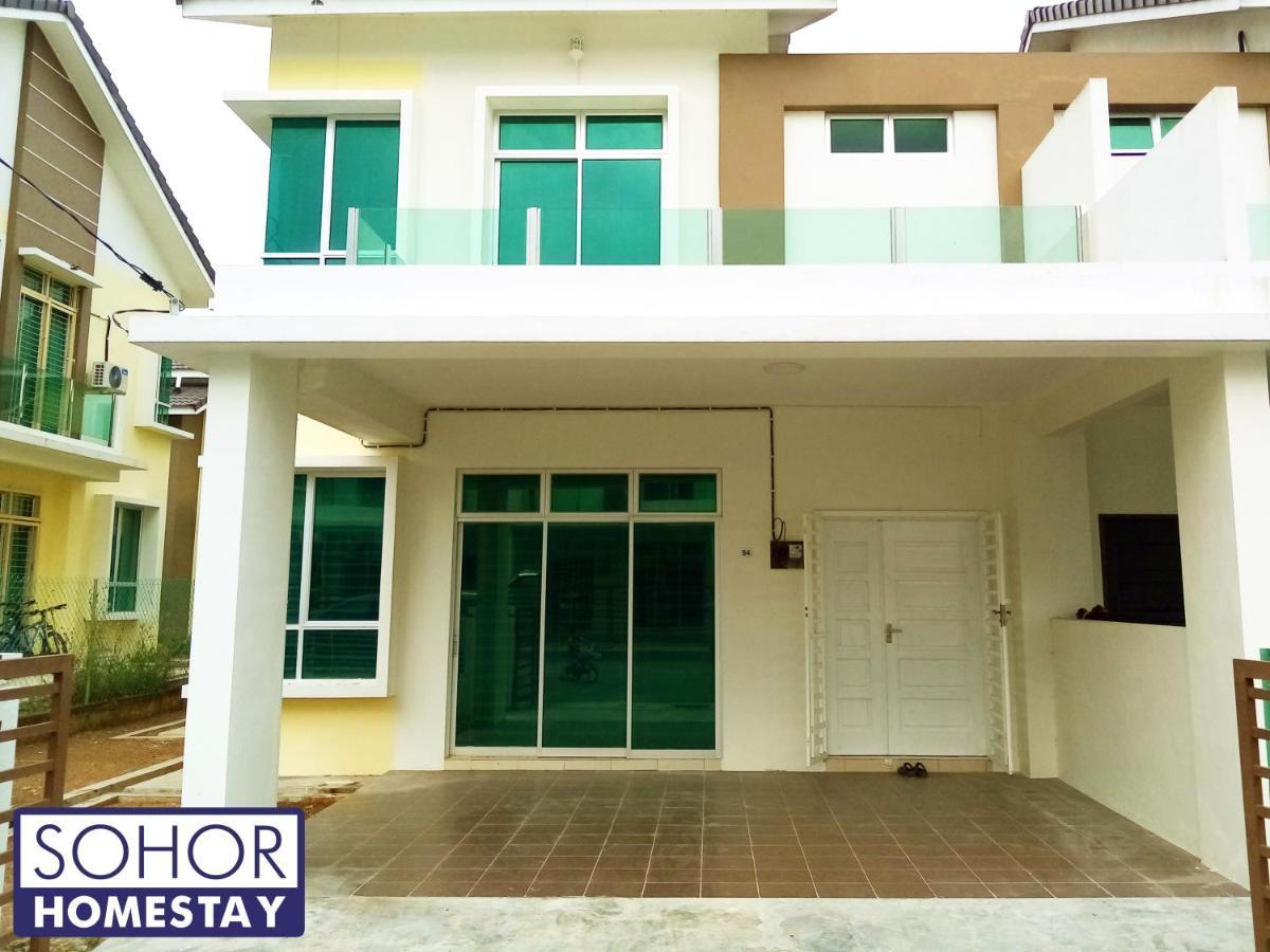 Sohor Homestay Changlun Exteriér fotografie