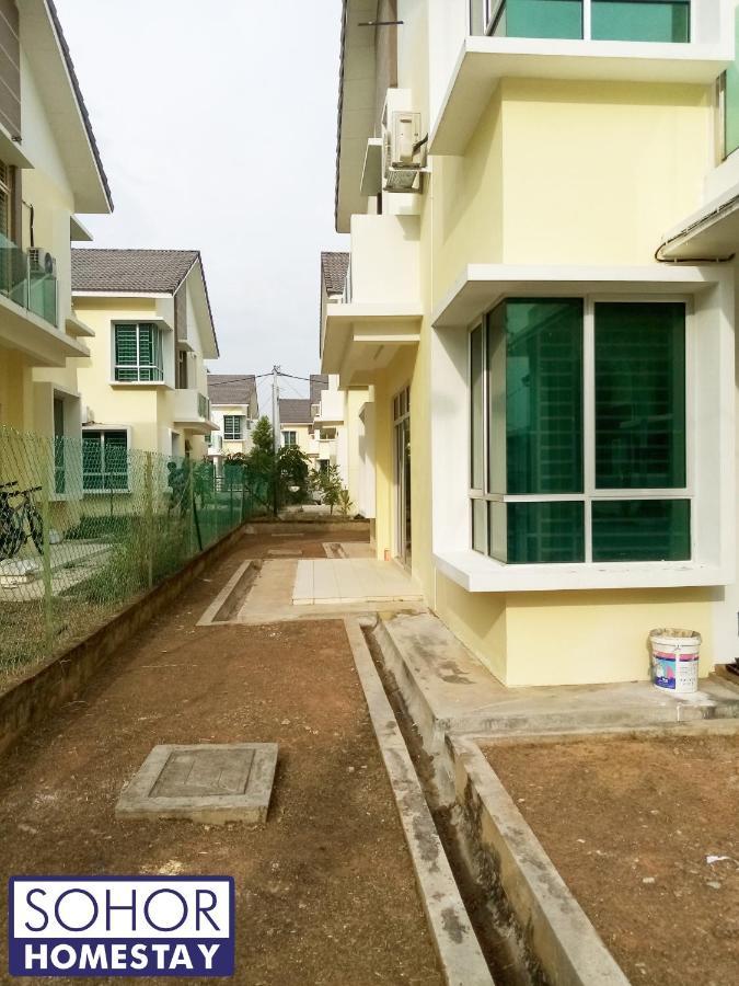 Sohor Homestay Changlun Exteriér fotografie