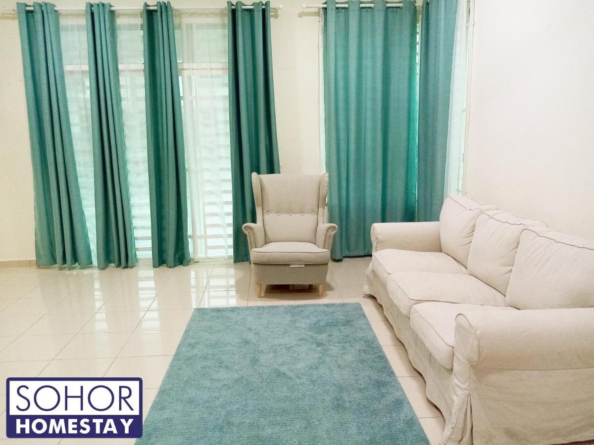 Sohor Homestay Changlun Exteriér fotografie