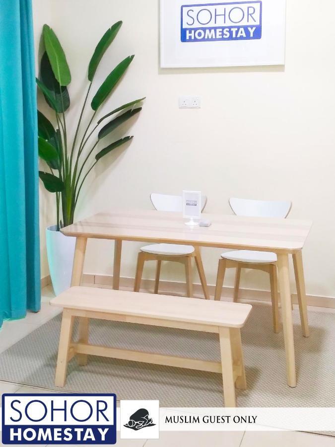 Sohor Homestay Changlun Exteriér fotografie