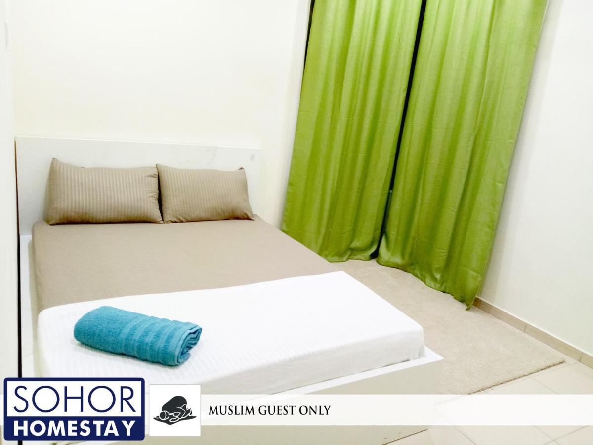 Sohor Homestay Changlun Exteriér fotografie