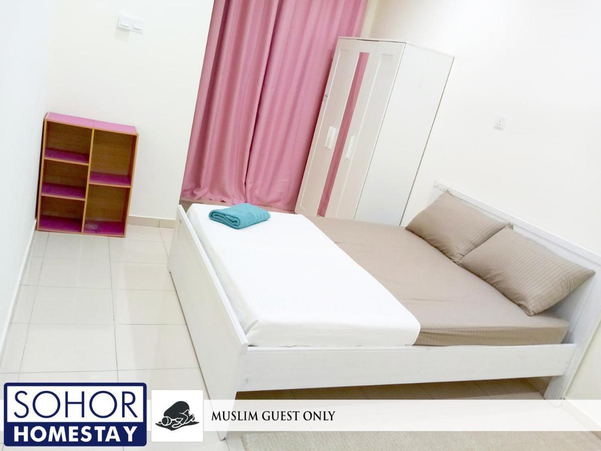 Sohor Homestay Changlun Exteriér fotografie