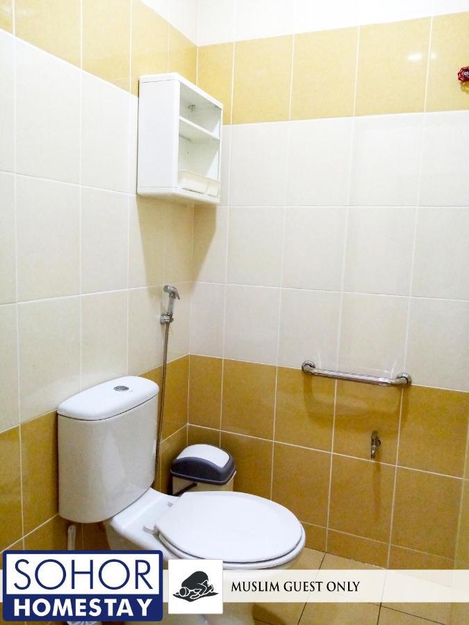 Sohor Homestay Changlun Exteriér fotografie