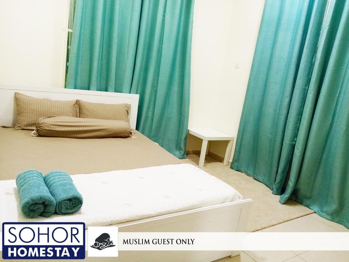 Sohor Homestay Changlun Exteriér fotografie